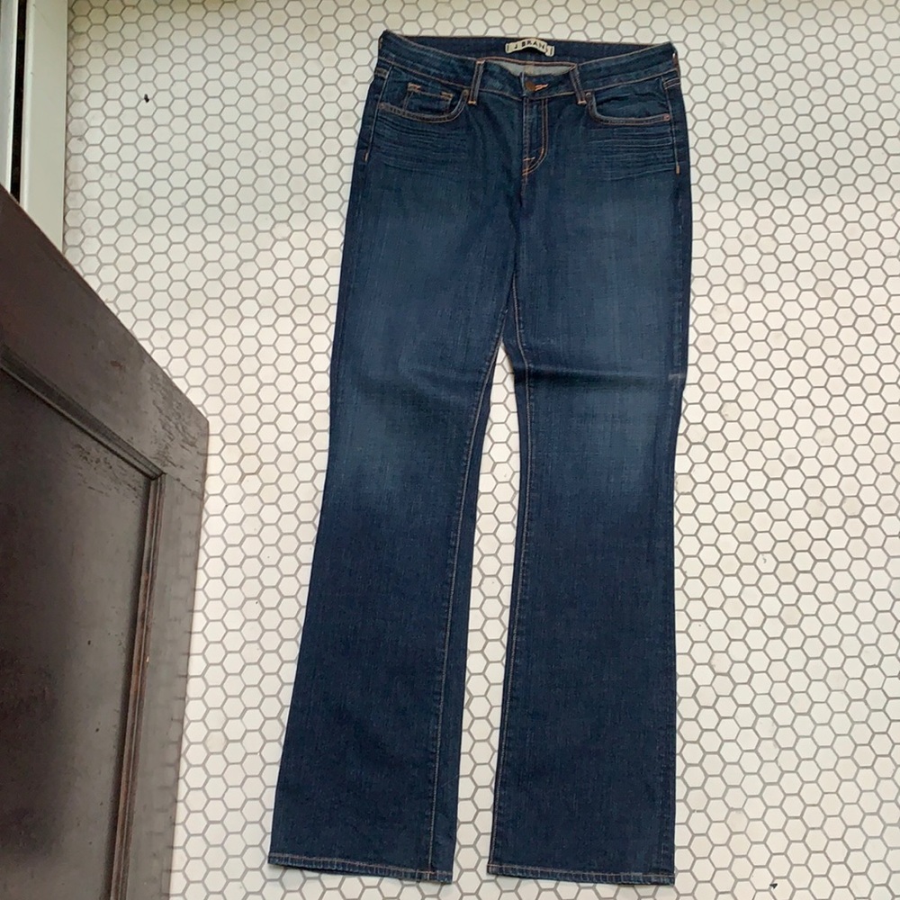 J Brand Curvy Fit size 32